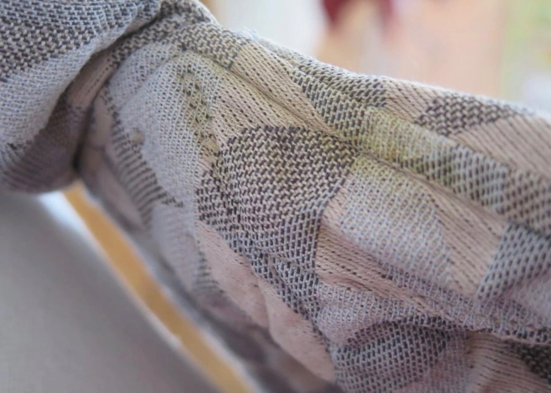 Ergonomicke nositko Fidella - 5