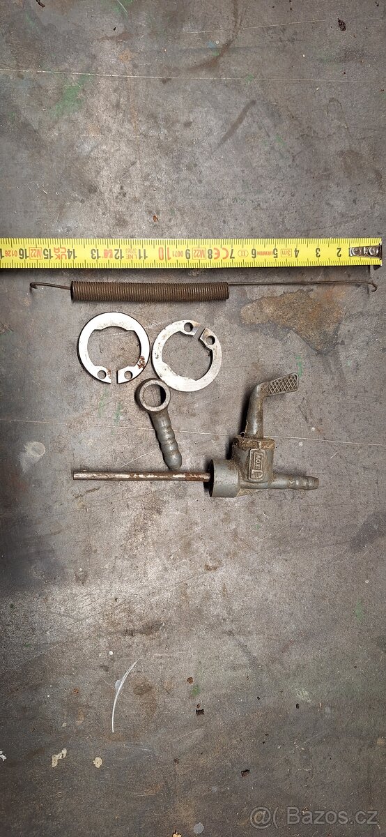 Náhradní díly na Trabant - 5