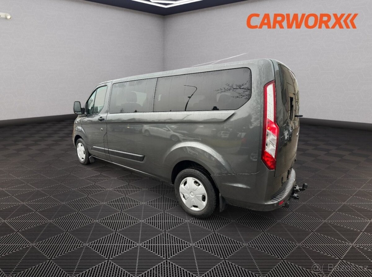 Prodám Ford Transit Custom 2.0Tdci 125kw 9-míst - 5