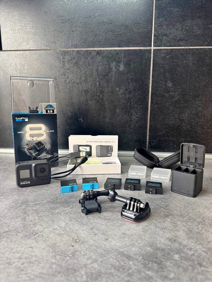 GoPro HERO 8 Black - 5