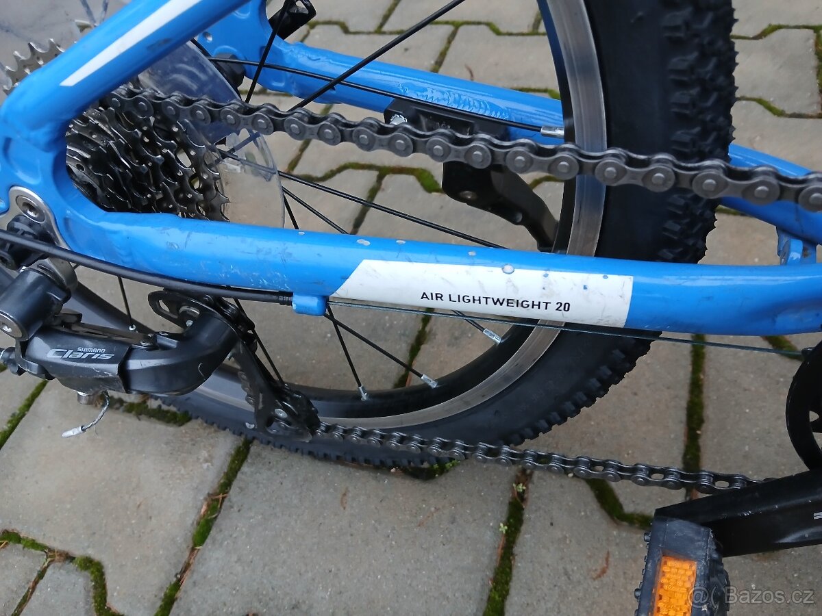 STUF 20" dětské lehké kolo - 5