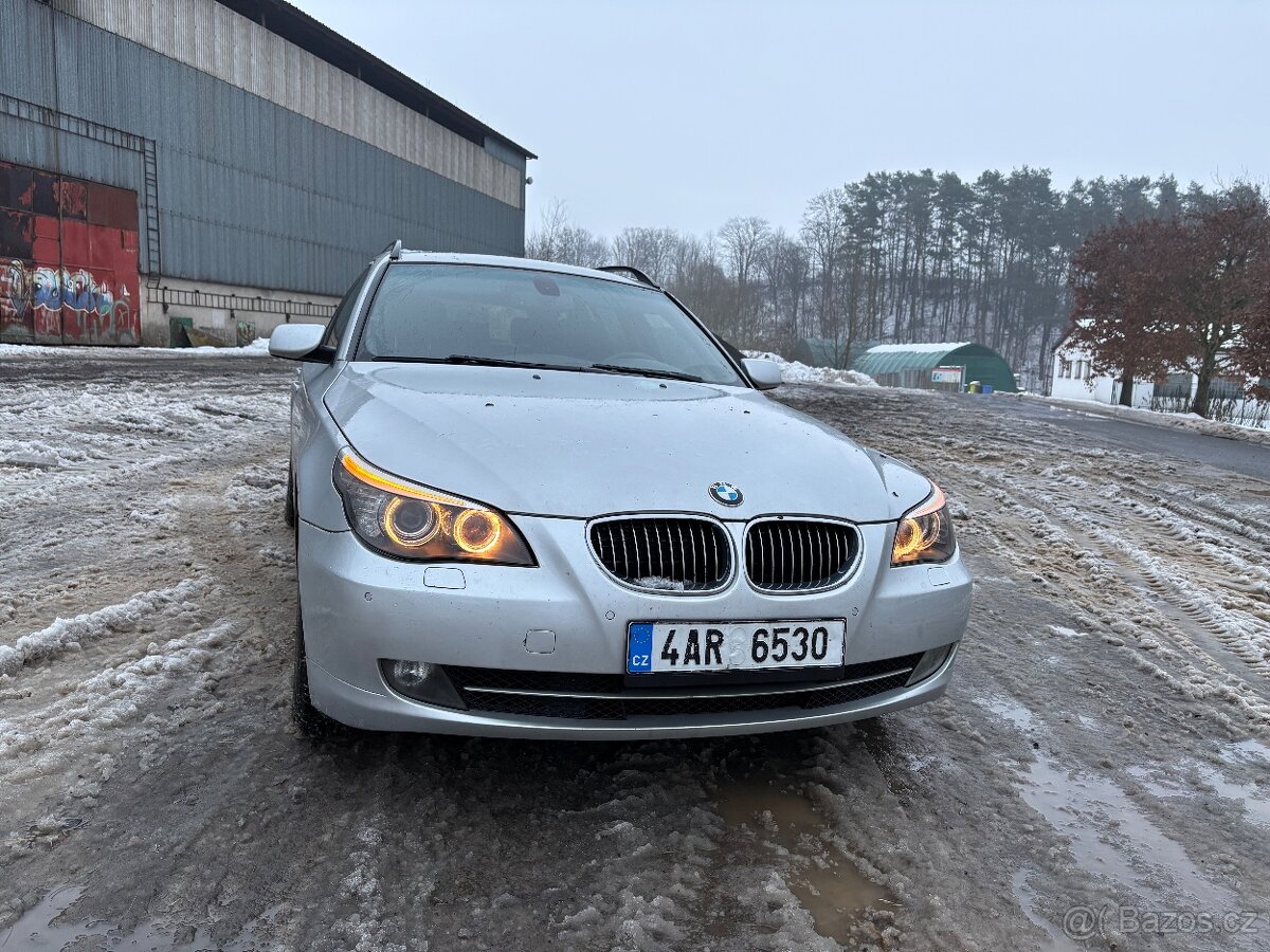 BMW 530D 173kw e61 - 5