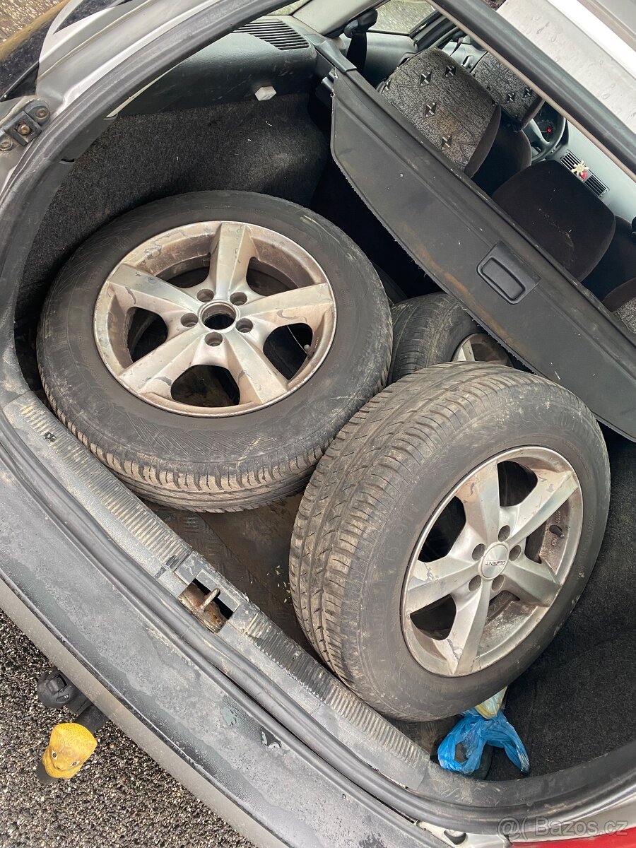 Škoda Octavia 1.9 TDI - 5