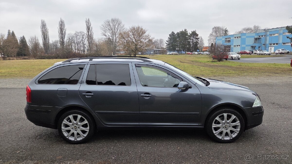 Š.Octavia 2.0 TDi Laurin&Klement - 5