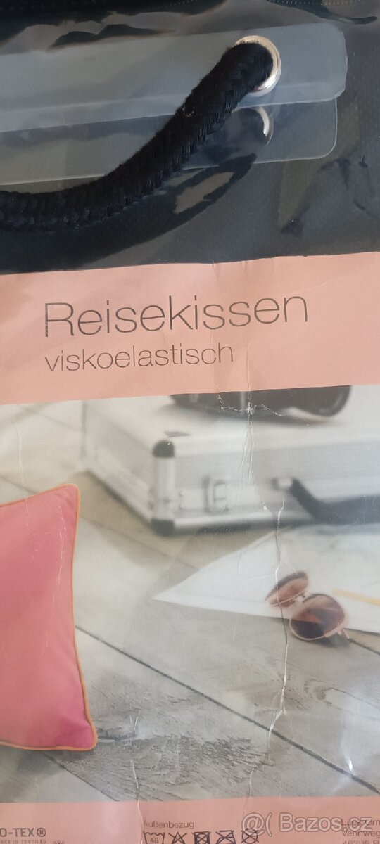 Cestovní polštář Dormia - 5