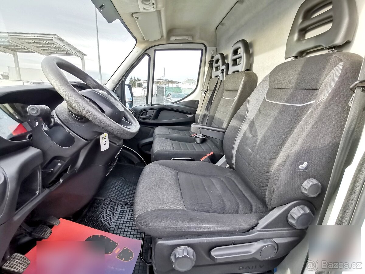 Iveco DAILY 35S16 SUPERMAXI XL/ KLIMA/ ČR - 5