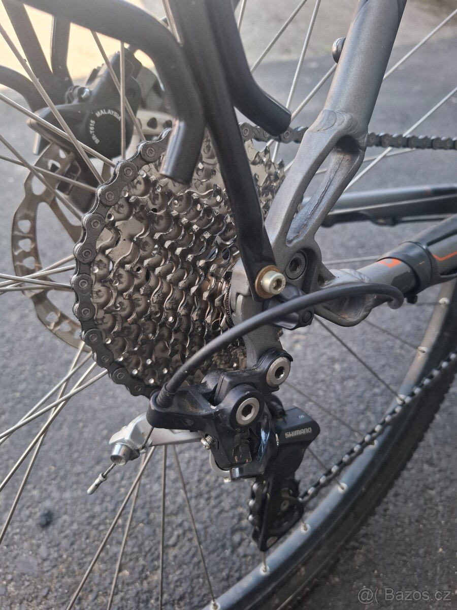 Elektro kolo KTM - 5