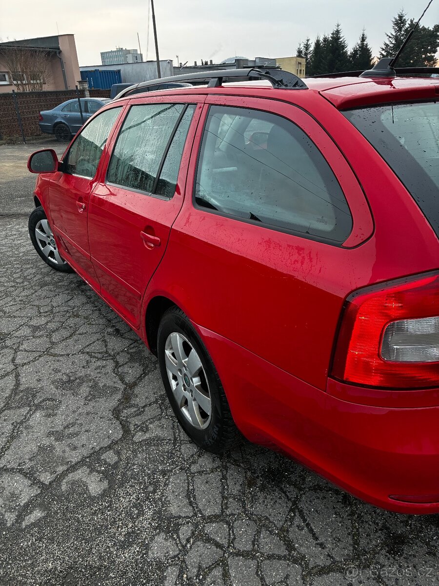 rv2010 ŠKODA Octavia 2 1.6TDI 77KW - 5