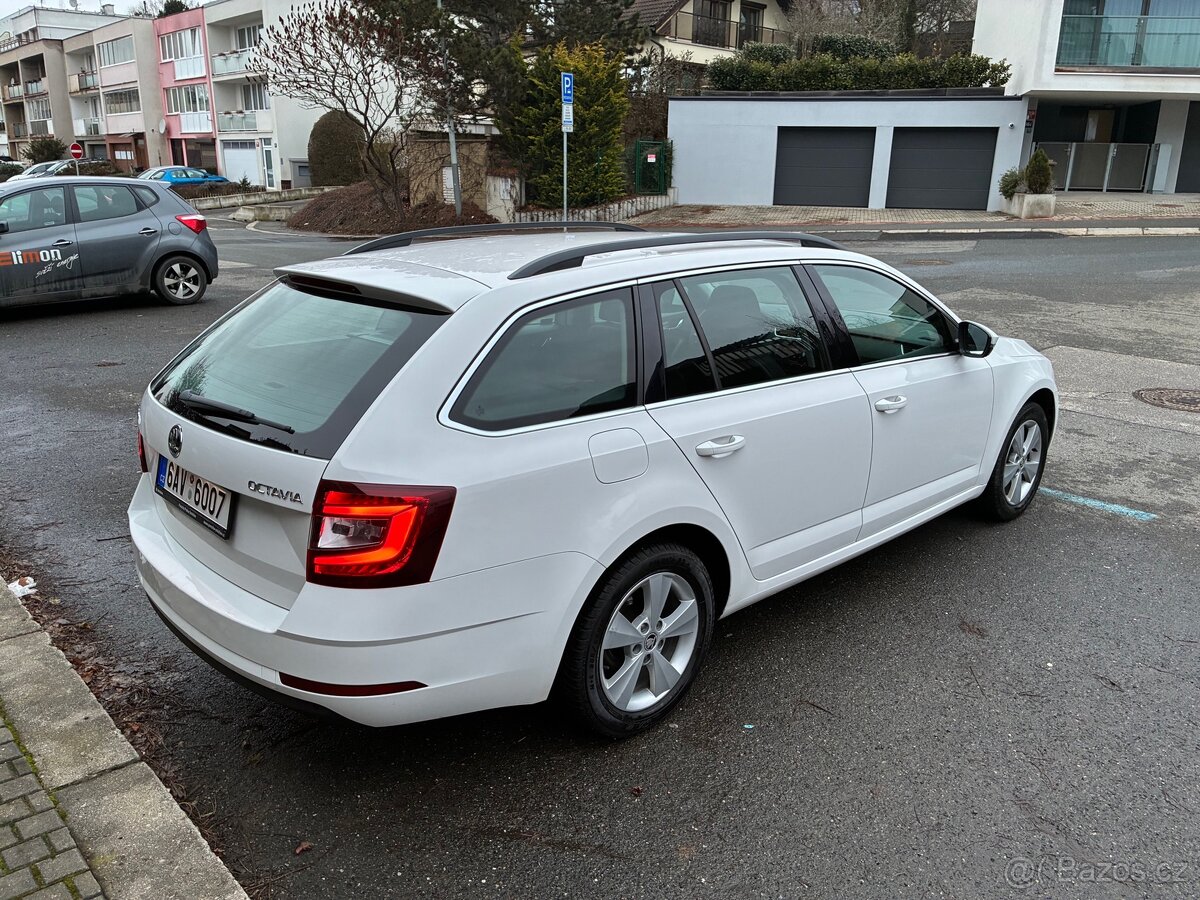Škoda Octavia 3 1.6 TDI - 5