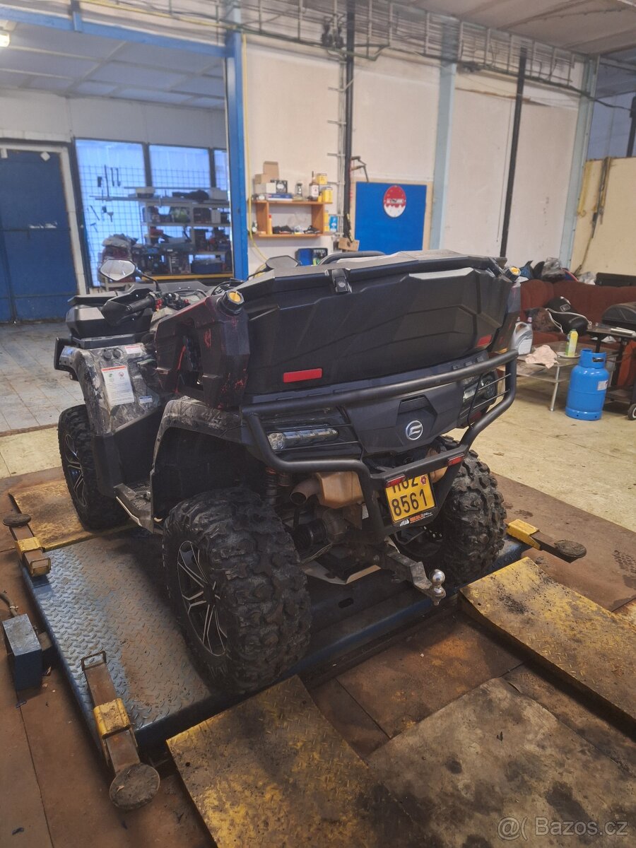 Cf moto gladiator x1000 - 5