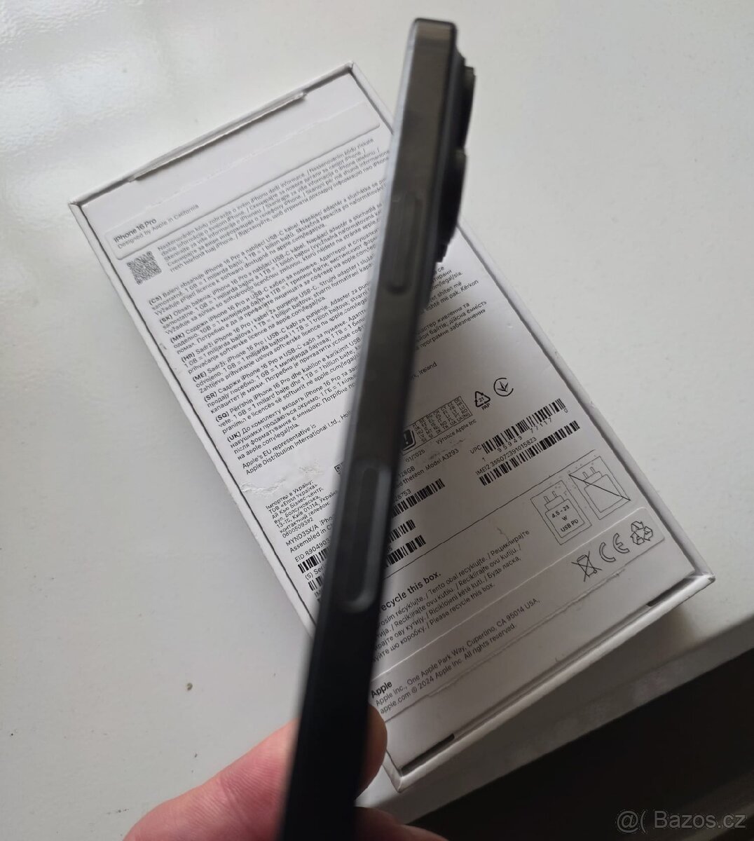 iPhone 16 Pro 128Gb + záruka - 5