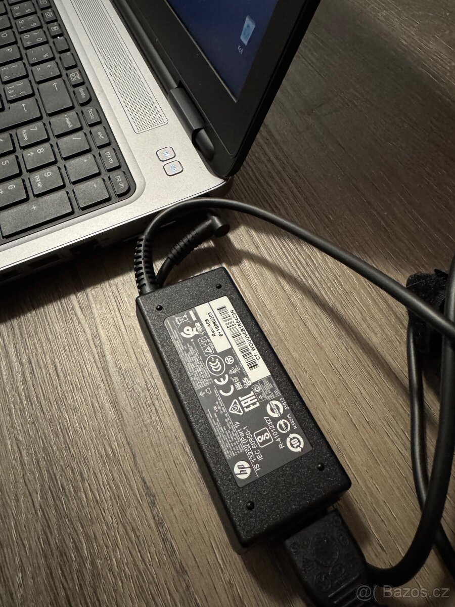 HP ProBook 650 G2 – i5 / 8GB / 256GB SSD / Full HD / Dock - 5