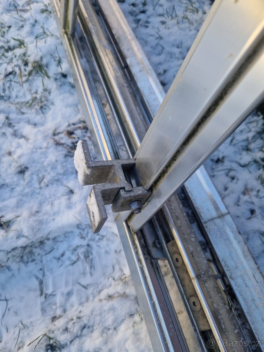 Stresni nosic - zahradka Crafter , Sprinter - 5