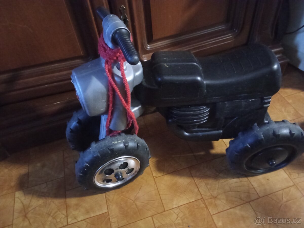 Motorka odrazedlo - 5