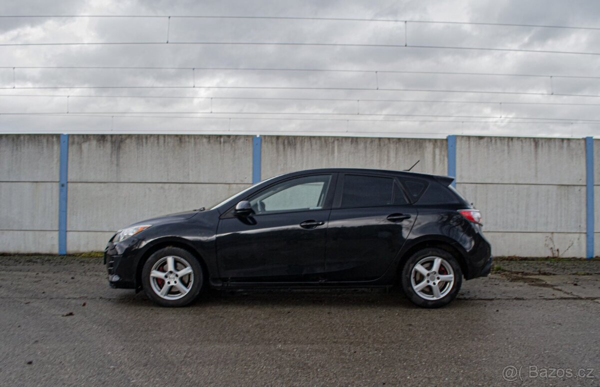 Mazda 3 Hatchback 2.0 110kW - 5