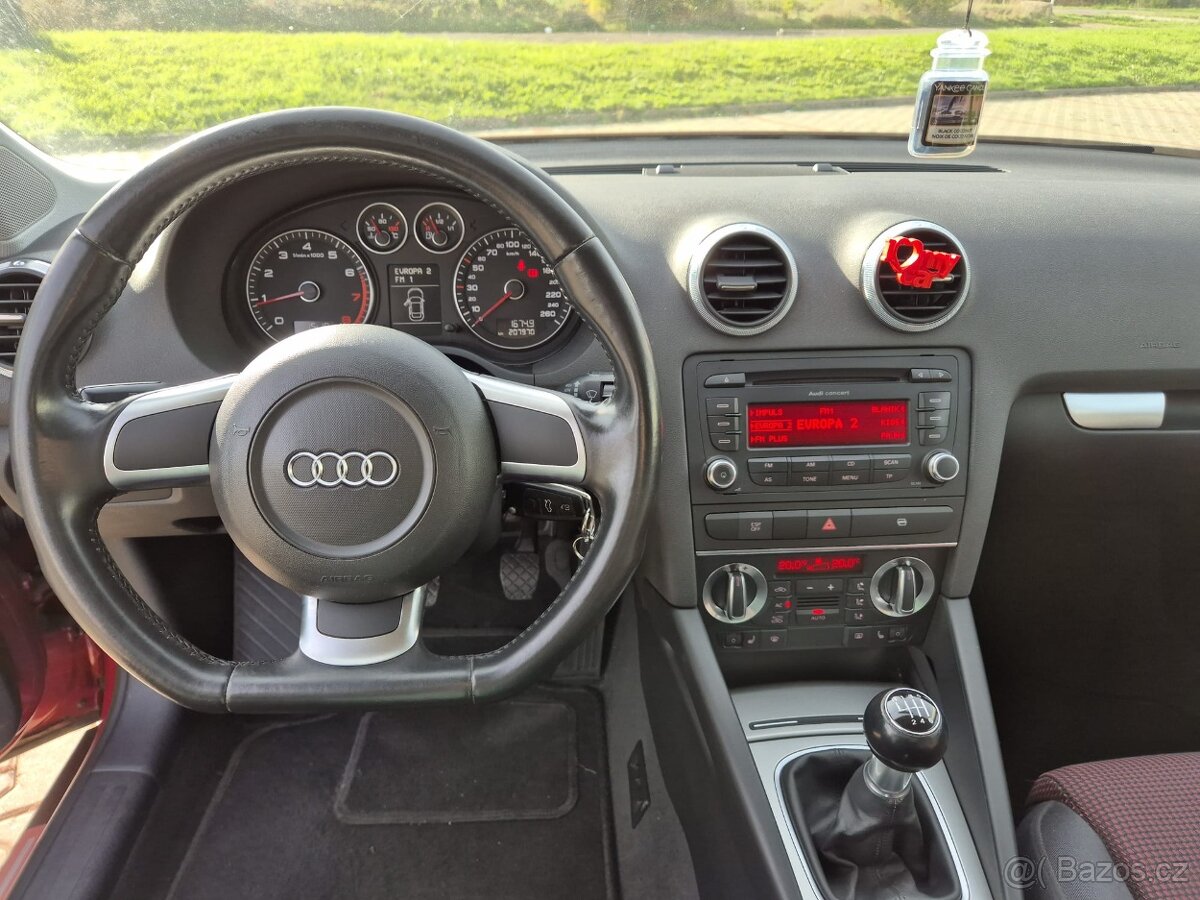 Audi A3 1.8 TFSI - 5
