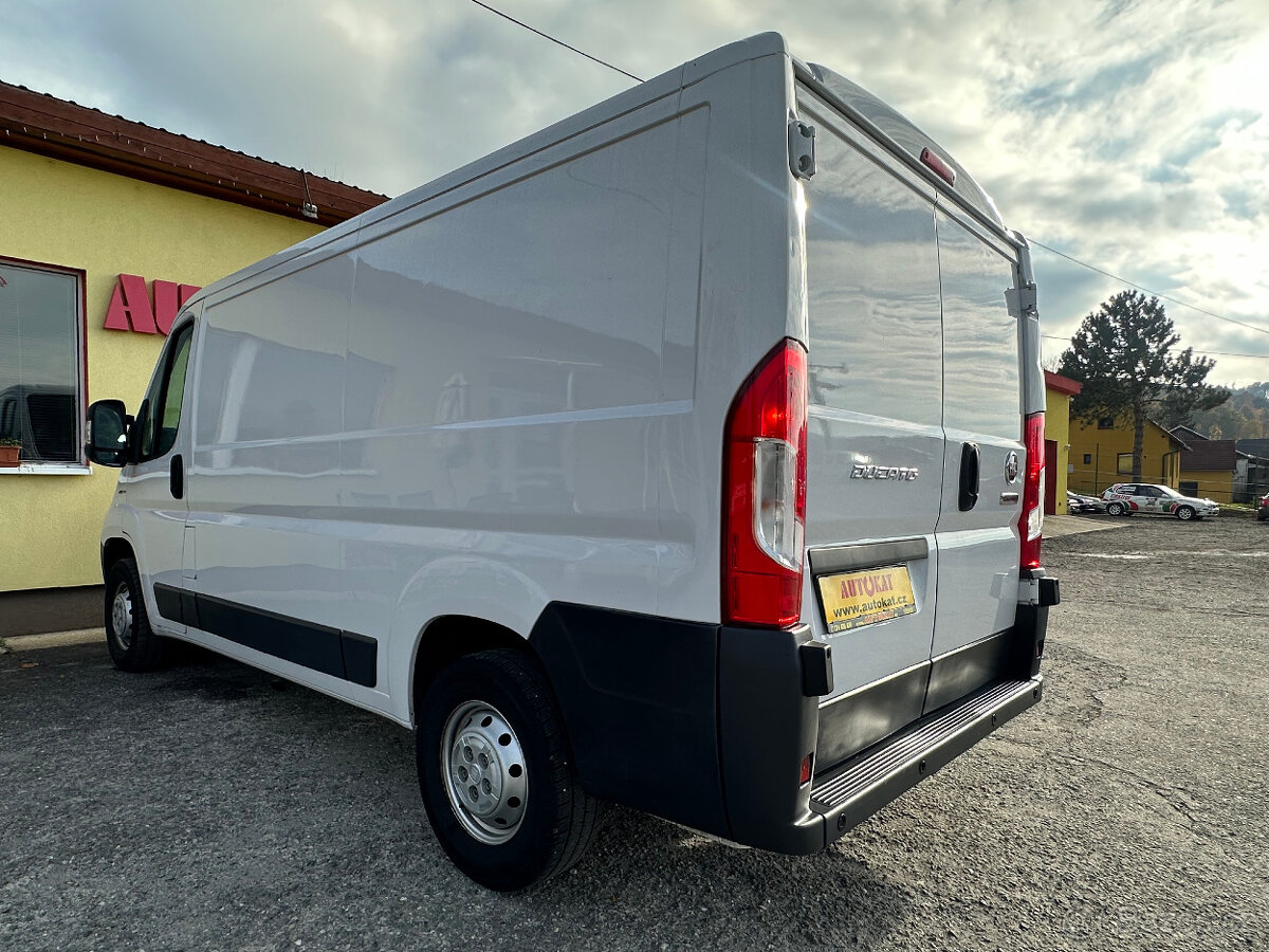 Fiat Ducato 2.3 JTD 96kW/DPH/Klima/L2H1 - 5