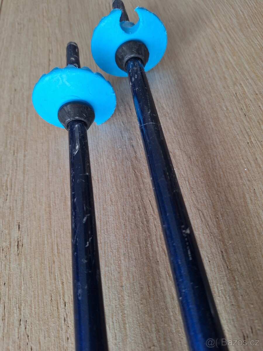 Hůlky Leki 95 cm - 5