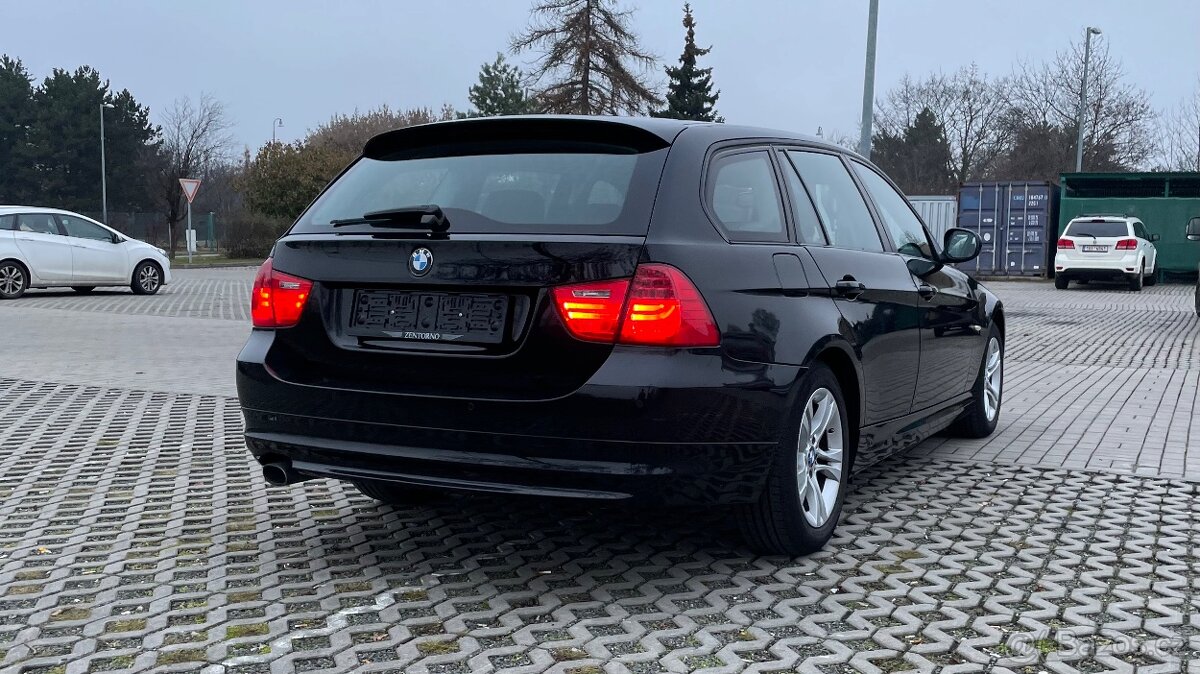 BMW E91 320D HARMAN/KARDON XENONY 1.MAJITEL - 5