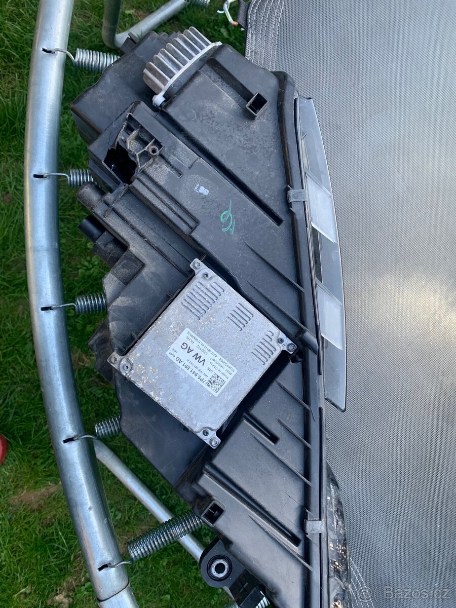 Škoda Octavia 3 Full LED,Facelift,prední svëtlo - 5