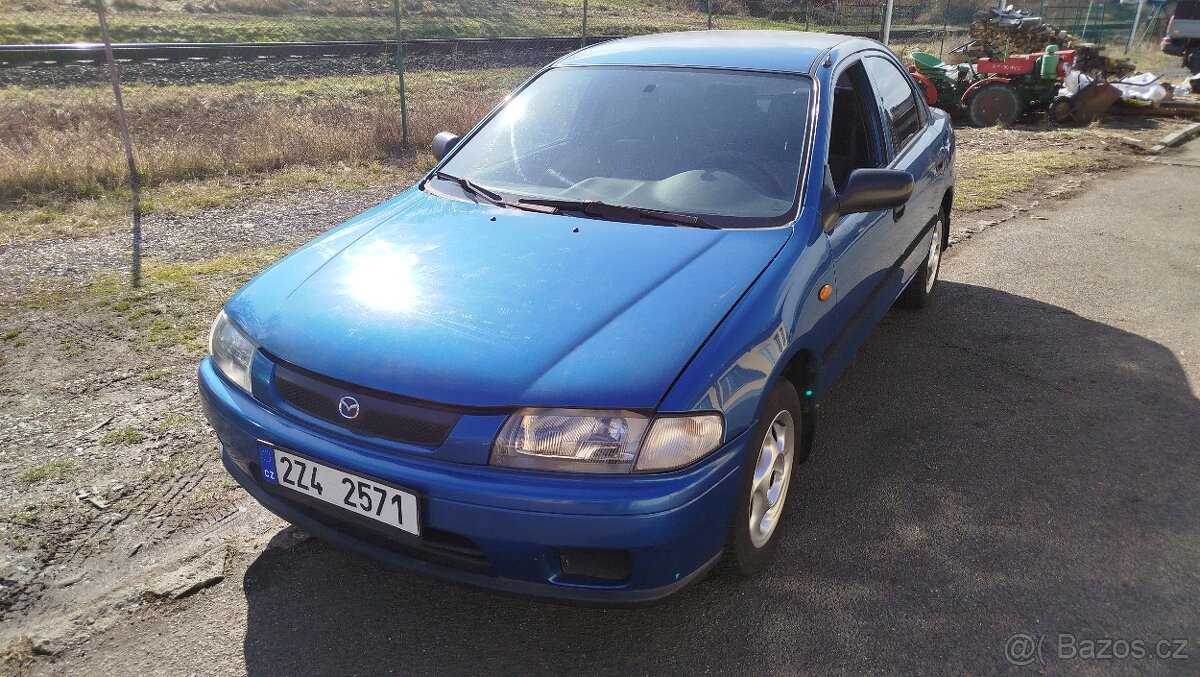 Mazda 323 - 5