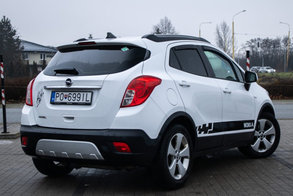 Opel Mokka 85kW (2015) - 5