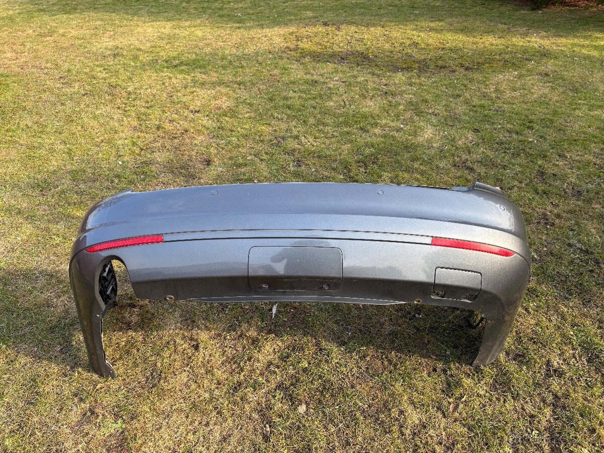 Zadní nárazník vw golf vi 6 variant combi - 5