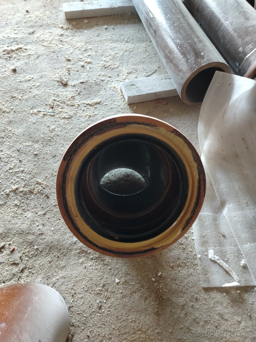 Kameninové roury - 5