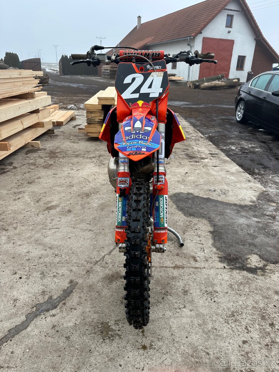 Ktm sx 250 - 5