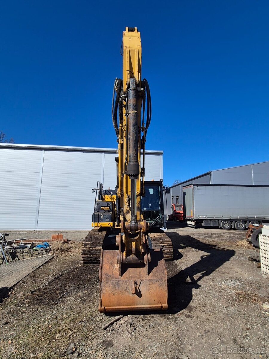 CAT CATERPILLAR 324 E LN pásový bagr, rypadlo - 5