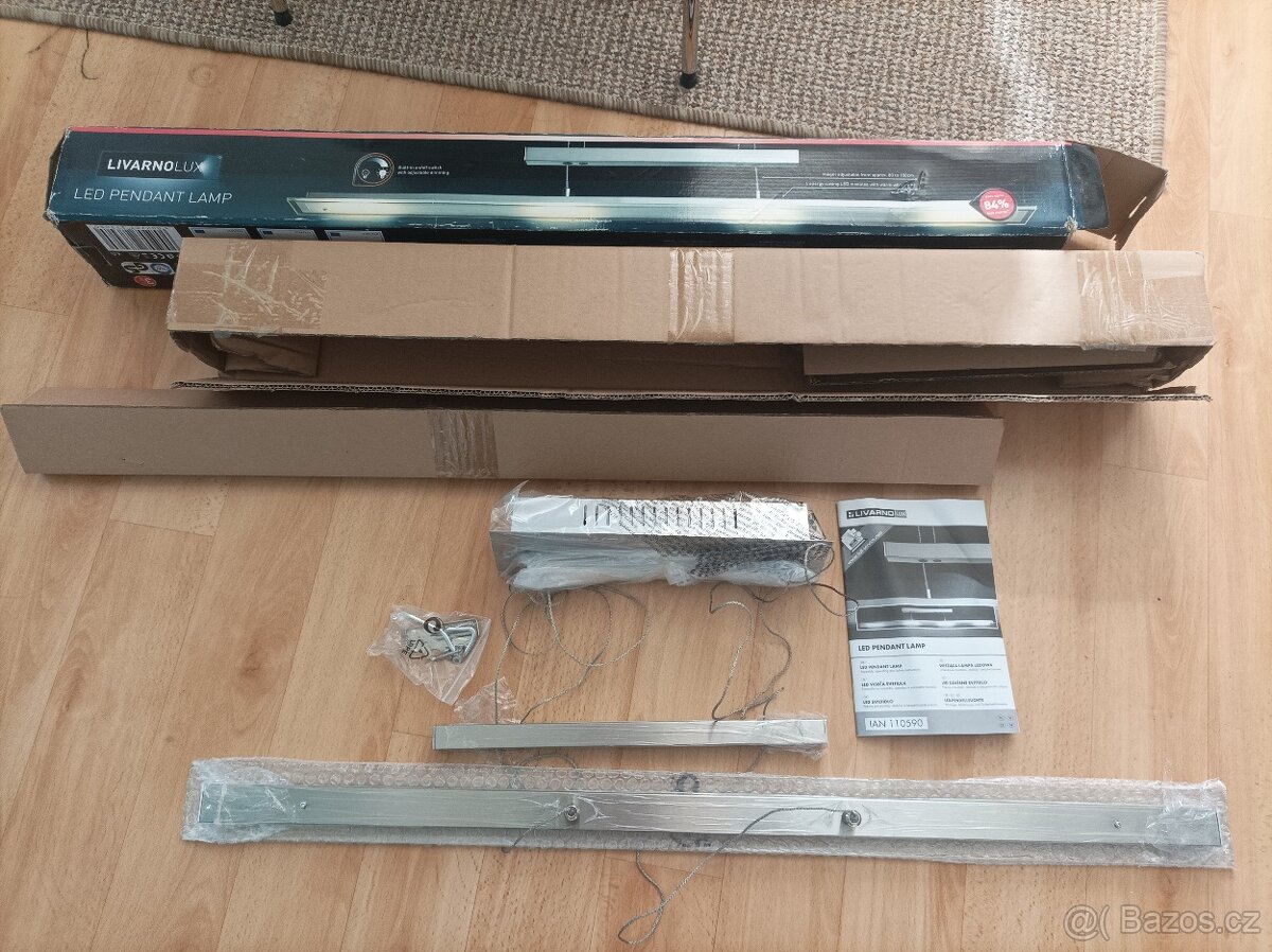 Livarno posuvné svítidlo - 5