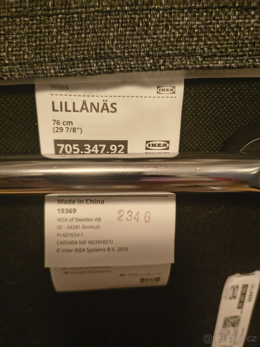 Barová stolička IKEA - 5