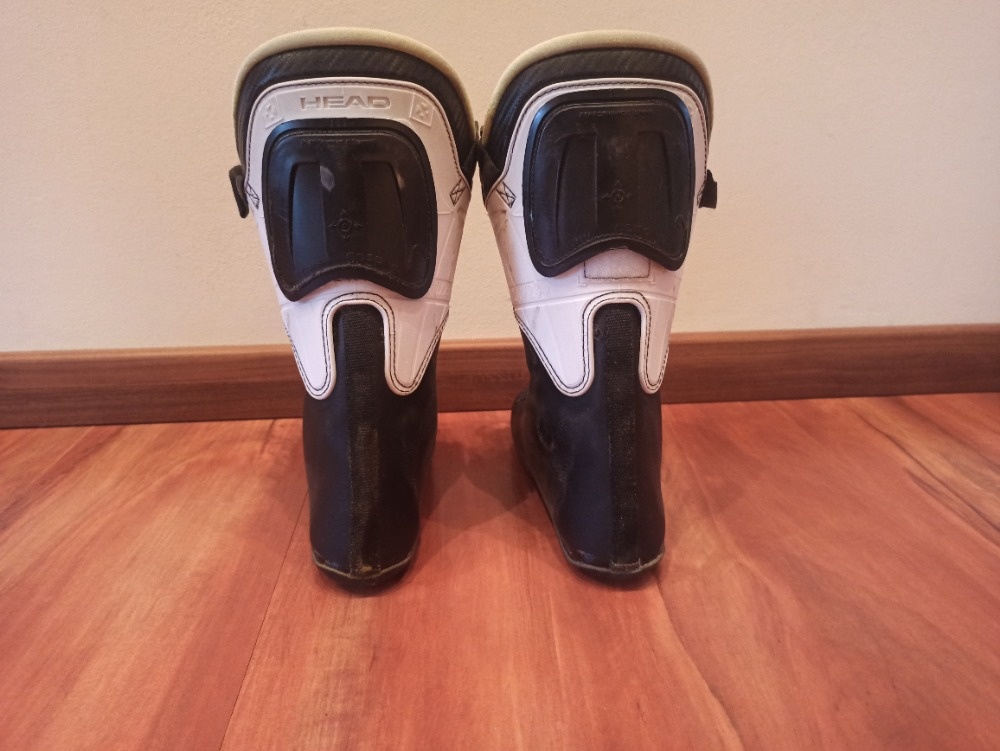 Lyžáky Head Raptor 90 RS - 5