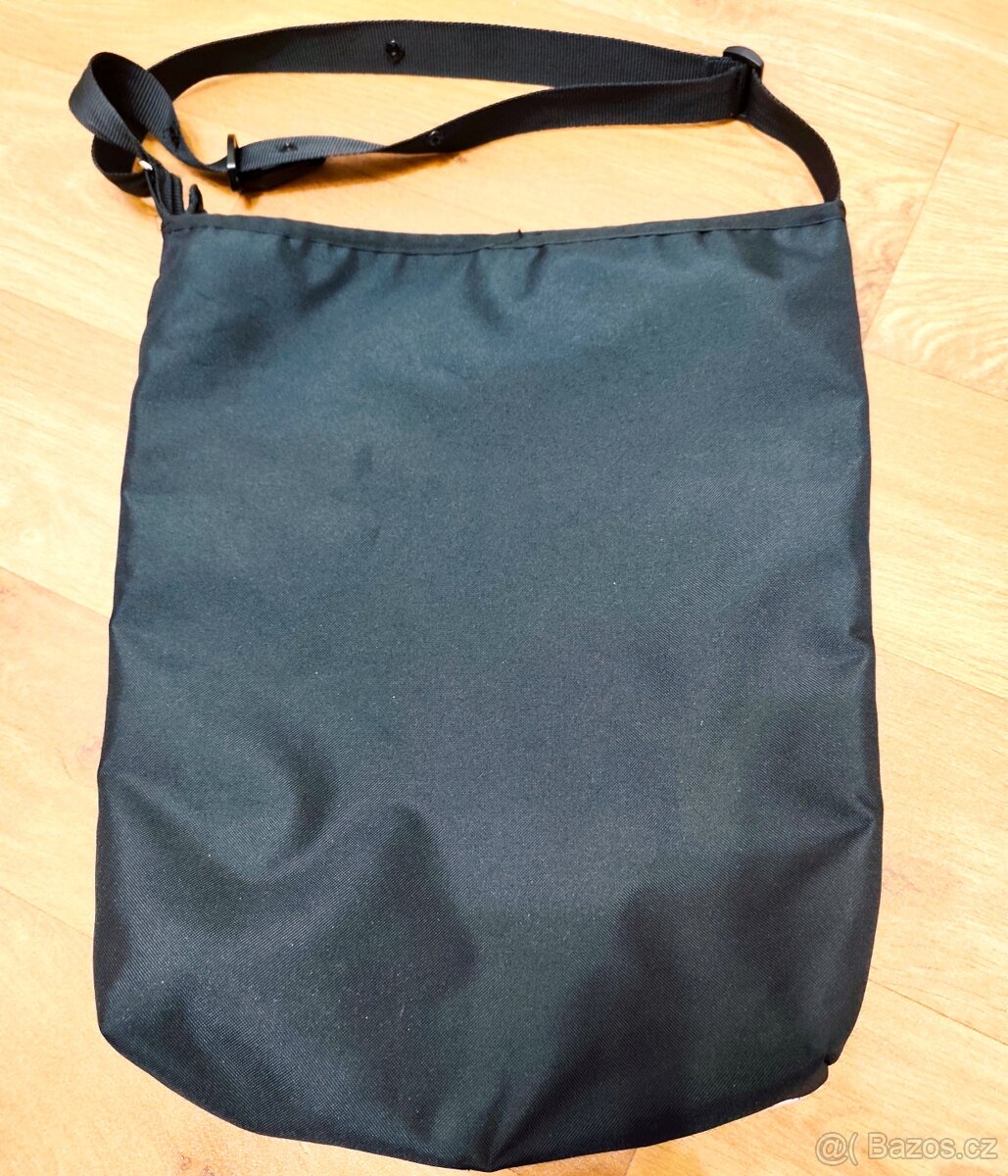 Střecha, taška a podložka na Hauck Runner 3 - 5