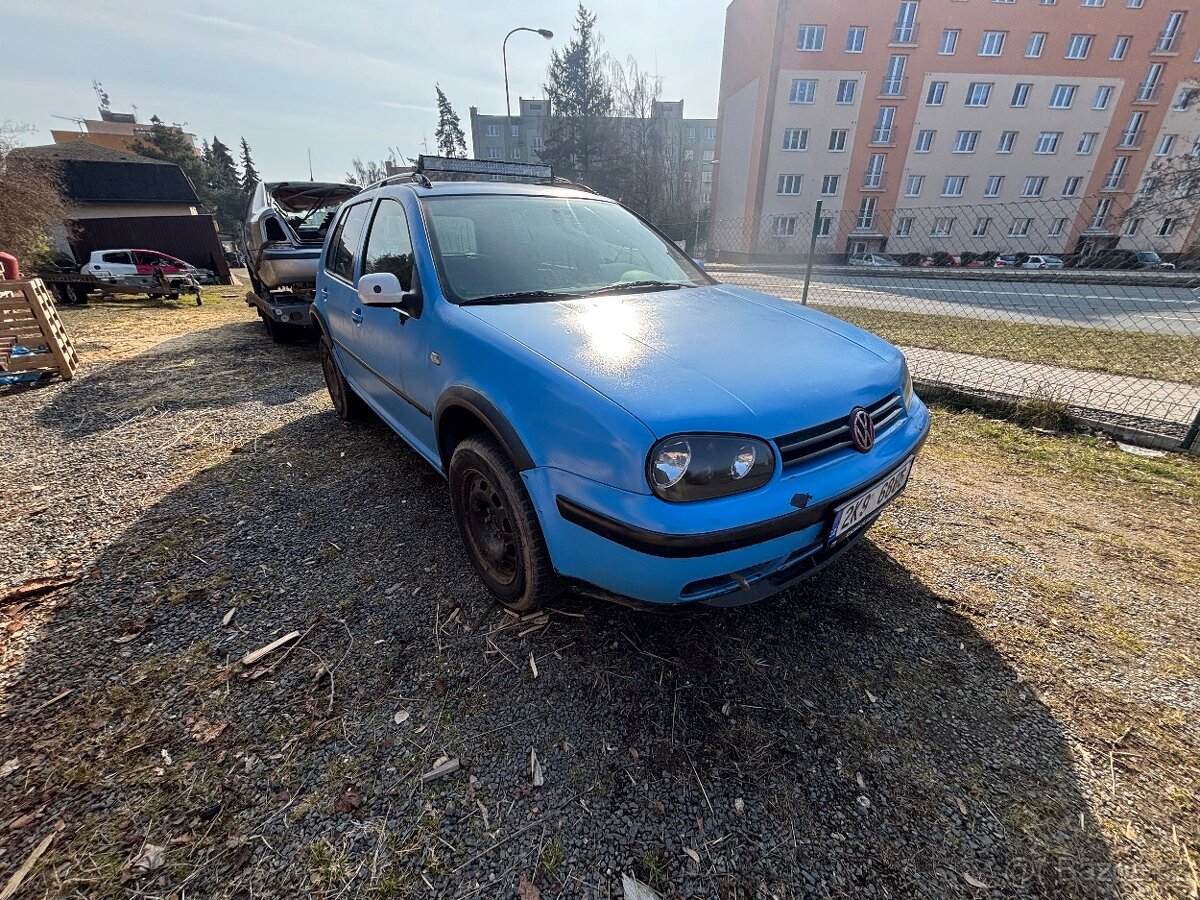 Golf 4 1.9tdi 4x4 66kw - 5