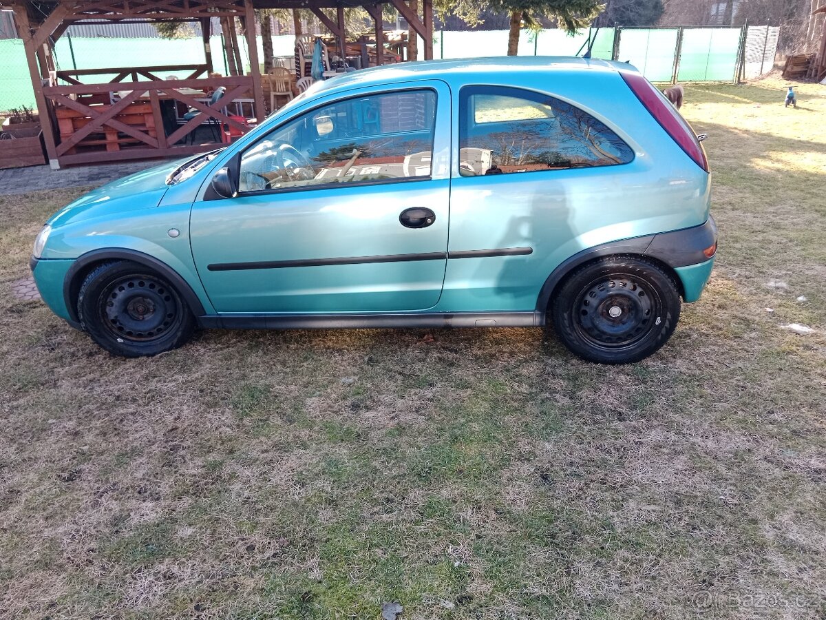 Opel Corsa 1.2i 55kw - 5