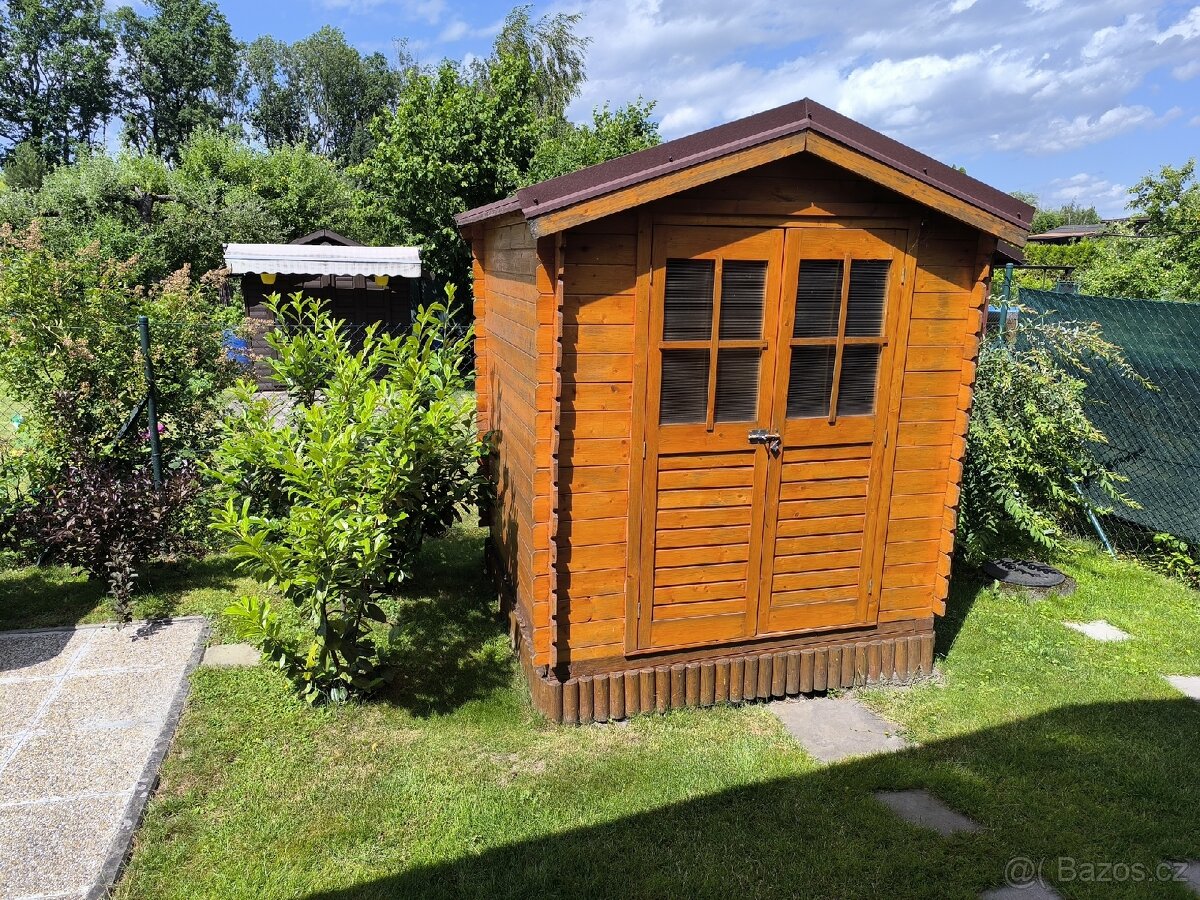 Prodej chaty v zahrádkářské kolonii Cihelní v Českém Těšíně - 5