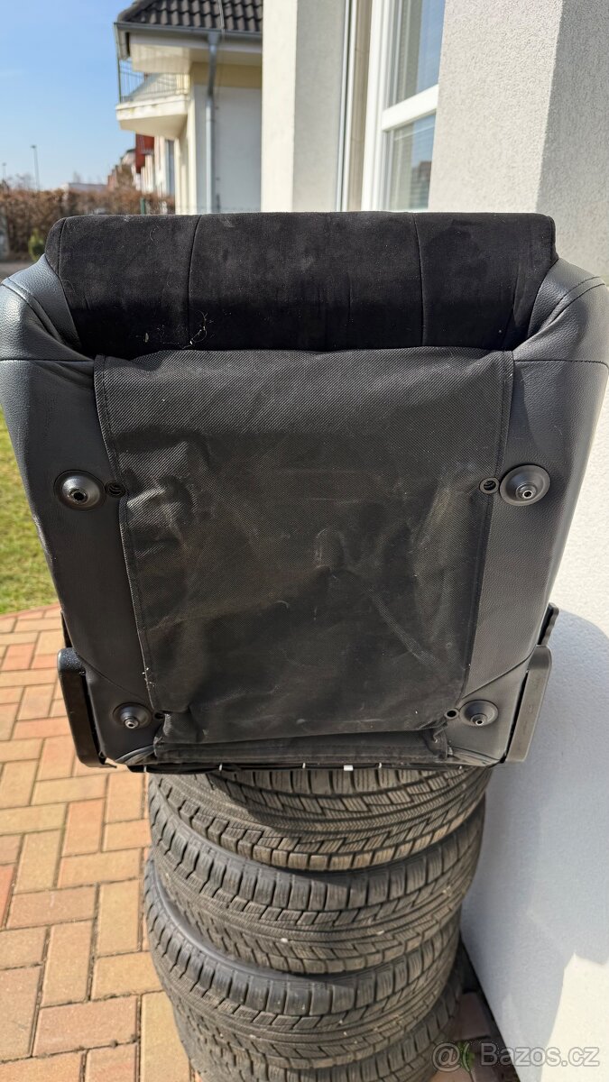 Herní sedačka Next Level Racing gt seat k simulatoru - 5