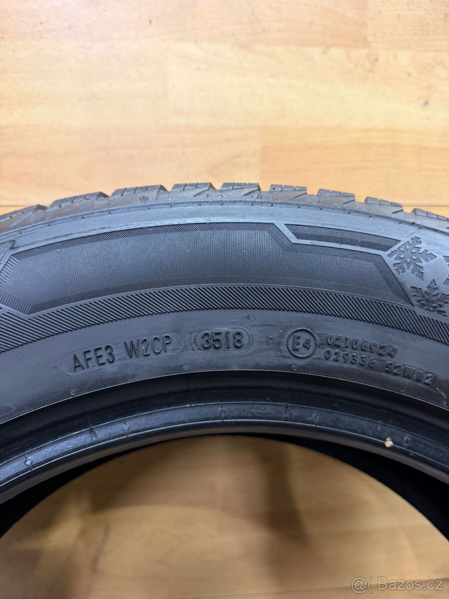 Zimní pneu 215/65/17 č.2 - 5