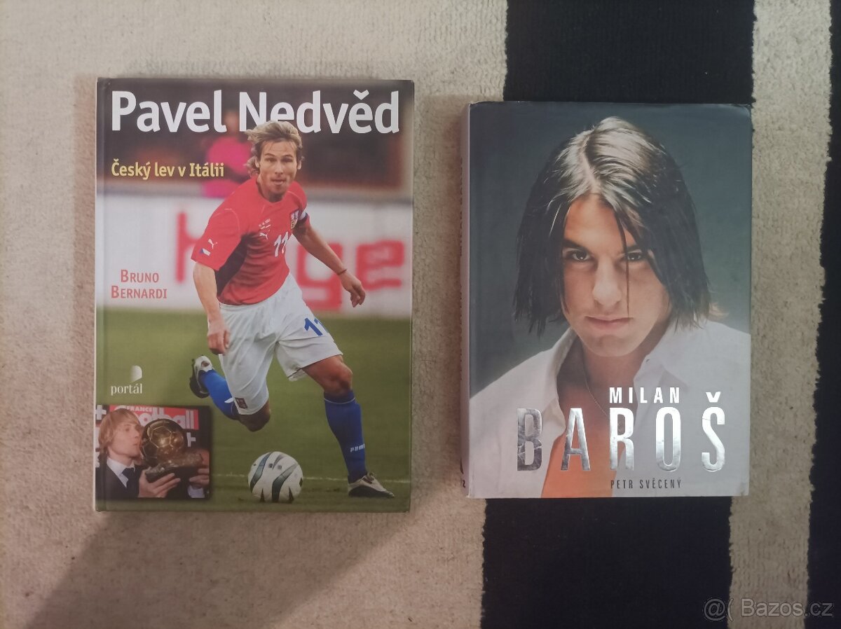 Knihy různých žánrů - 5