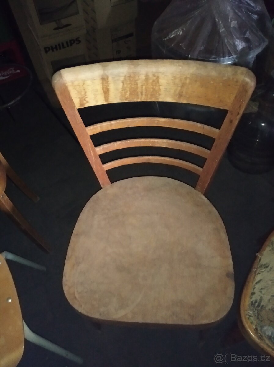 Židle tonet - 5