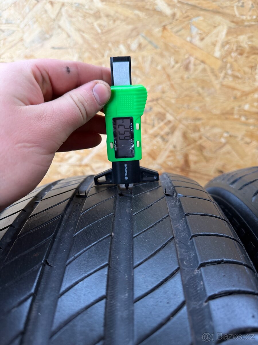 Prodám letni pneumatiky - 5