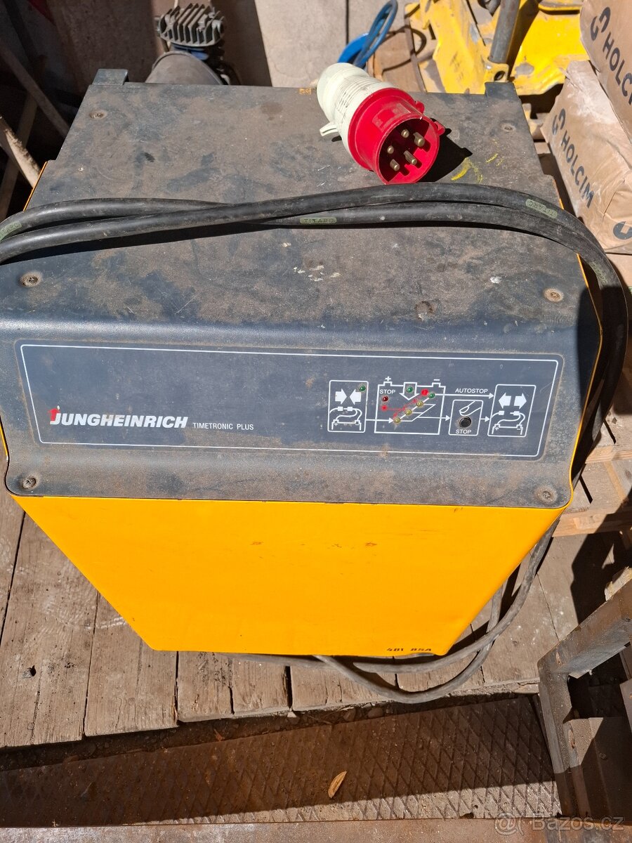 JUNGHEIINRICH SJ 4 0980 - 5