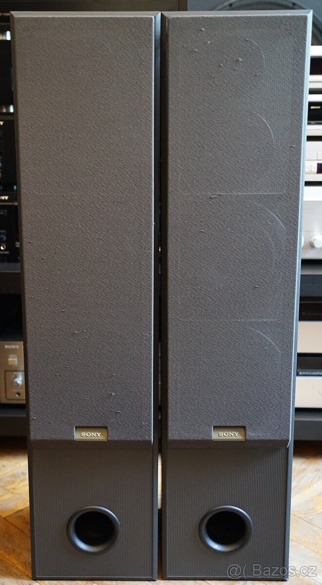 SONY SS MF 500 H - 5