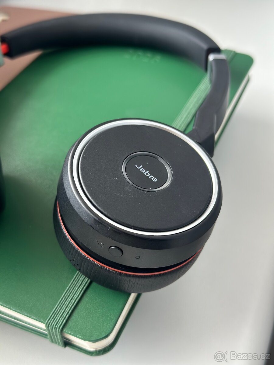 Jabra Evolve 75+ UC Stereo - 5