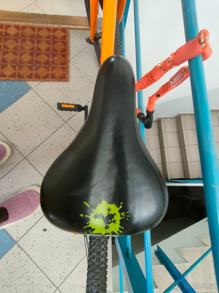 Lehké dětský kolo Frog 20' - 5