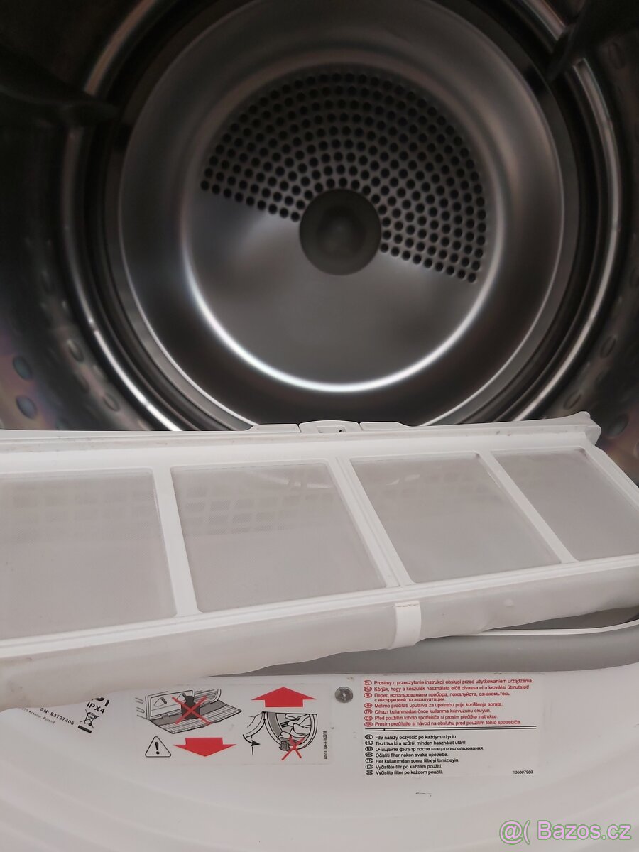 AEG susicka 8 kg ProSense - 5