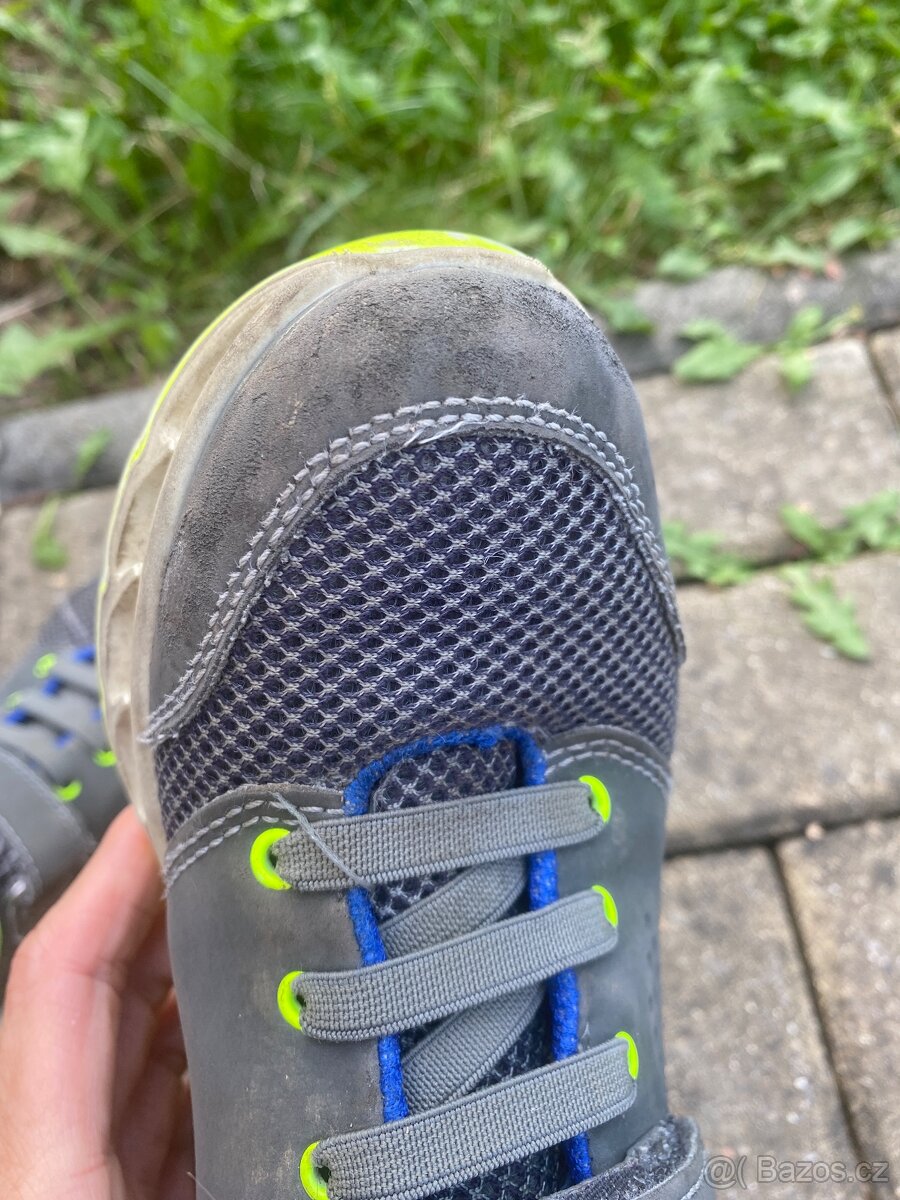 Boty / tenisky Superfit vel. 35 - 5