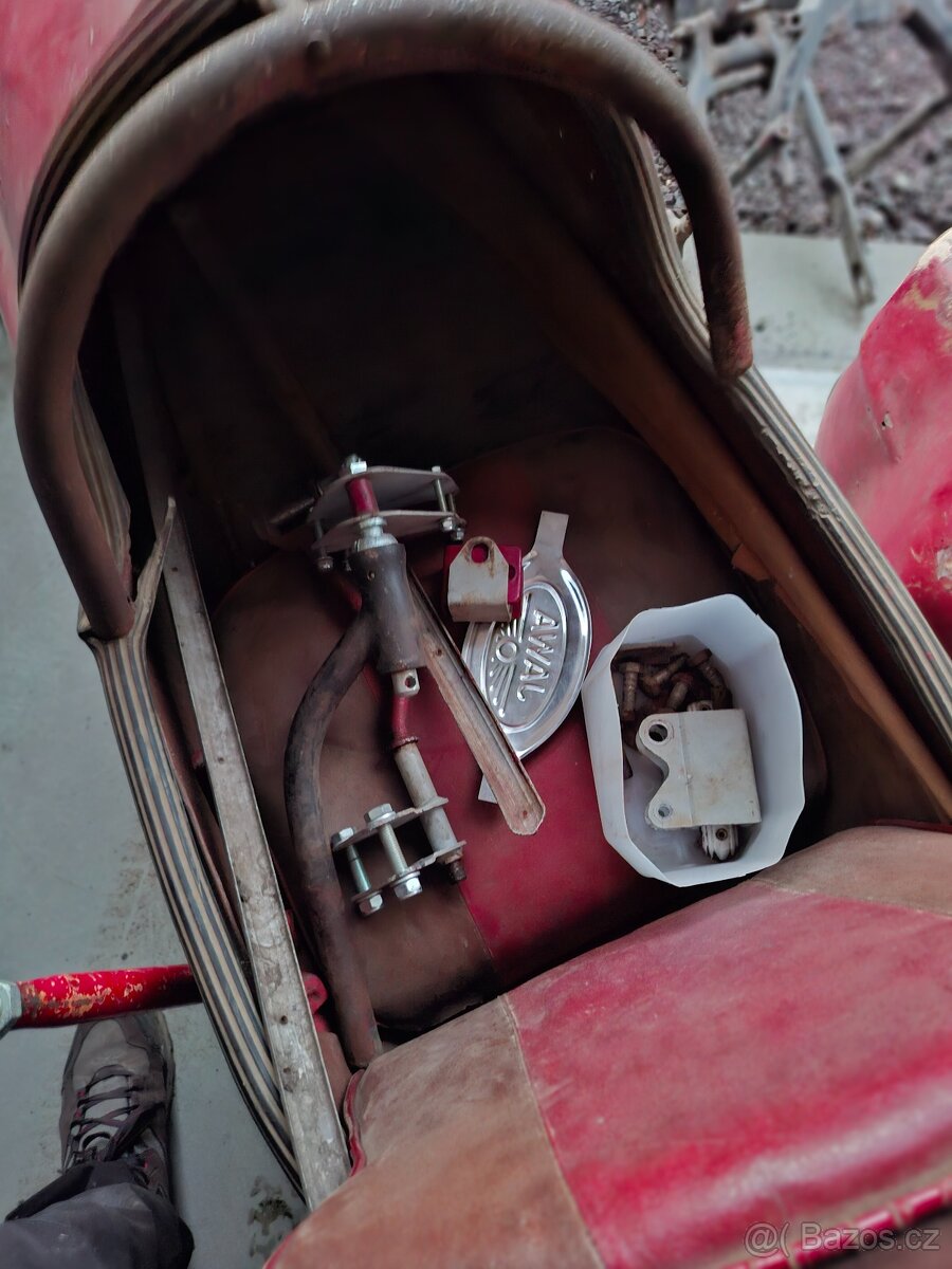 Jawa 250/353 - 5