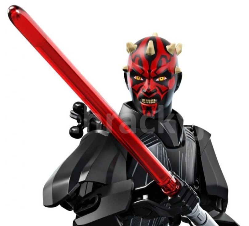 Nové LEGO 75537 Darth Maul (Star Wars) - 5